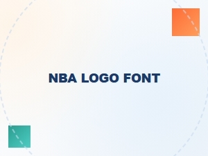 Iconic Basketball League Typography Fonts